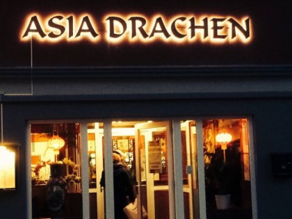 Photo: Asia Drachen